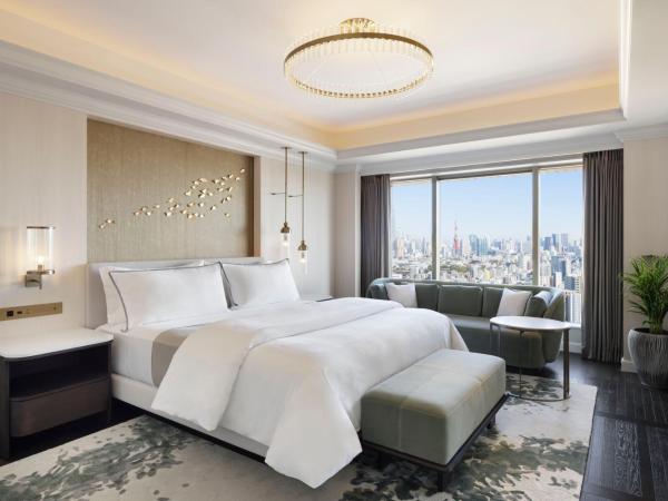 The Westin Tokyo : photo 2 de la chambre one-bedroom presidential king suite - club lounge access