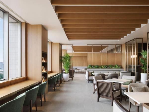 The Westin Tokyo : photo 8 de la chambre king room with club lounge access - high floor