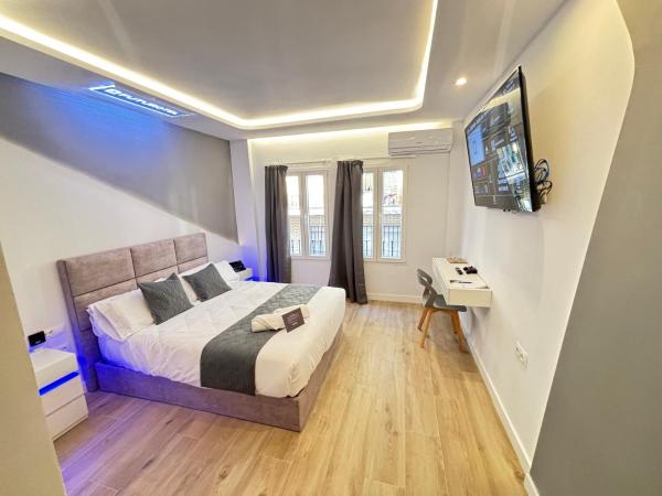 Futurotel Granada Dreams : photo 3 de la chambre chambre double