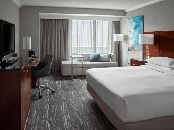 Halifax Marriott Harbourfront Hotel : photo 1 de la chambre chambre lit king-size