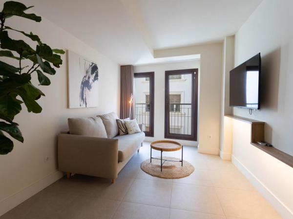 Reina Victoria Velázquez : photo 4 de la chambre suite supérieure