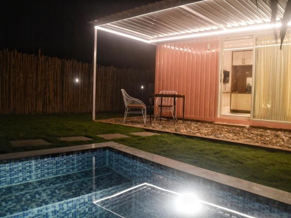 Clapping Leaves Resort : photo 1 de la chambre maison 1 chambre