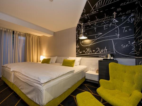 Science Hotel : photo 9 de la chambre suite supérieure communicante