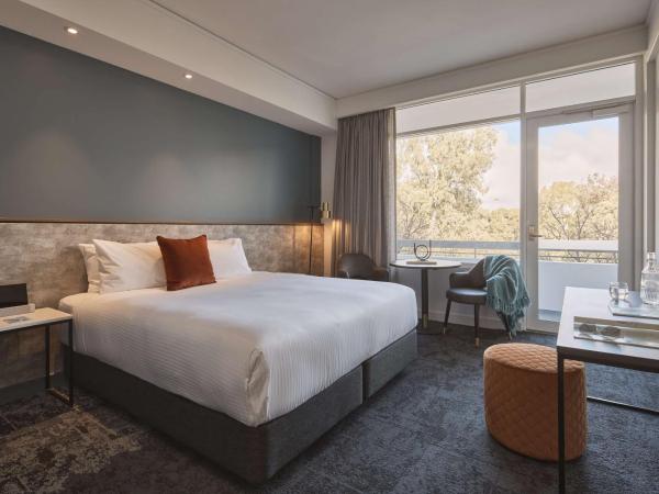 Hotel Alba Adelaide : photo 1 de la chambre parkside king