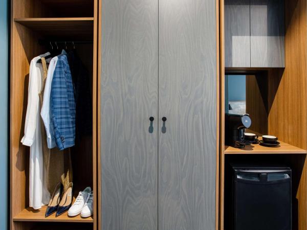 Hotel Alba Adelaide : photo 4 de la chambre cityside king