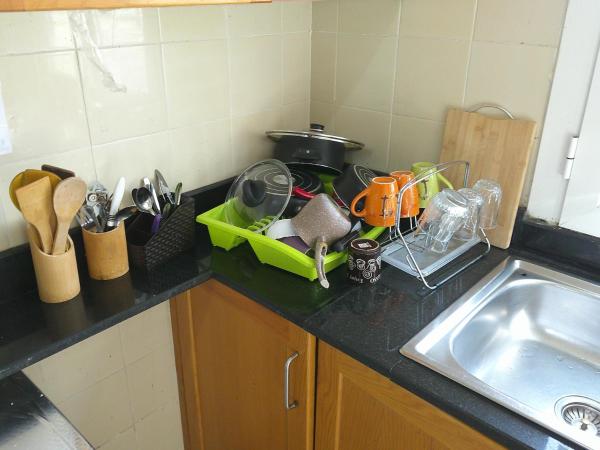 Ruby Star Hostel 21 Dubai : photo 9 de la chambre maison de vacances