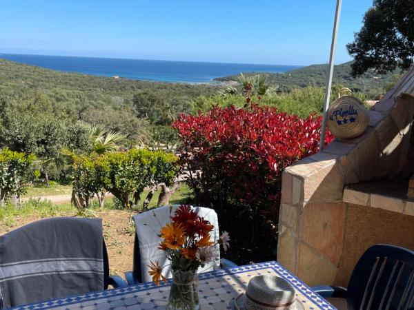 Résidence U Pirellu : photo 6 de la chambre appartement (2-4 adultes)