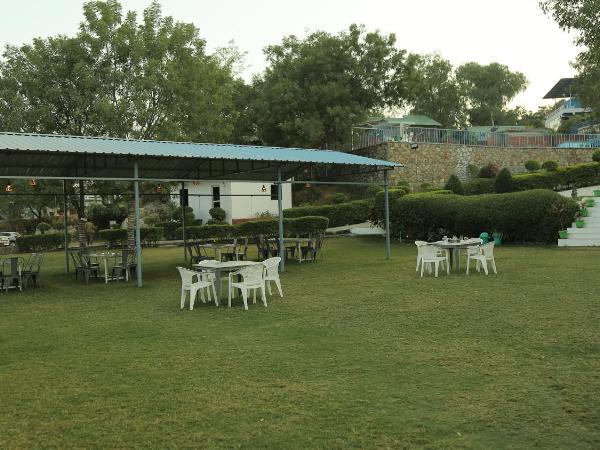 Hill View Resort by Rudrakshi : photo 1 de la chambre tente