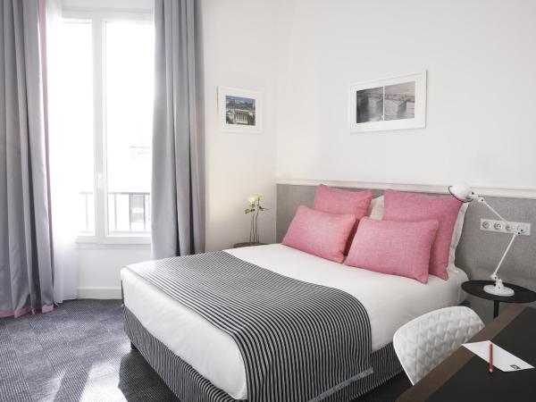 Hotel Monterosa - Astotel : photo 4 de la chambre chambre double standard