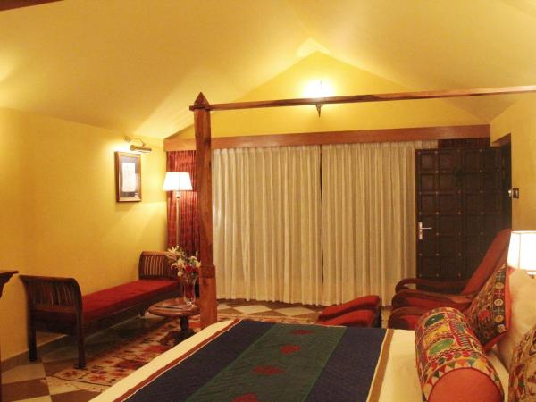 jüSTa Rajputana Resort & Convention Centre, Udaipur : photo 10 de la chambre villa - vue sur jardin