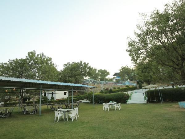 Hill View Resort by Rudrakshi : photo 10 de la chambre tente