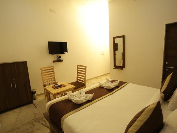 Hill View Resort by Rudrakshi : photo 9 de la chambre tente