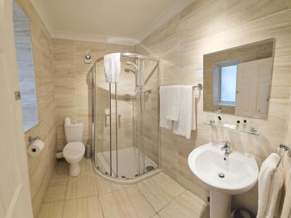 Waterloo Lodge : photo 4 de la chambre chambre triple