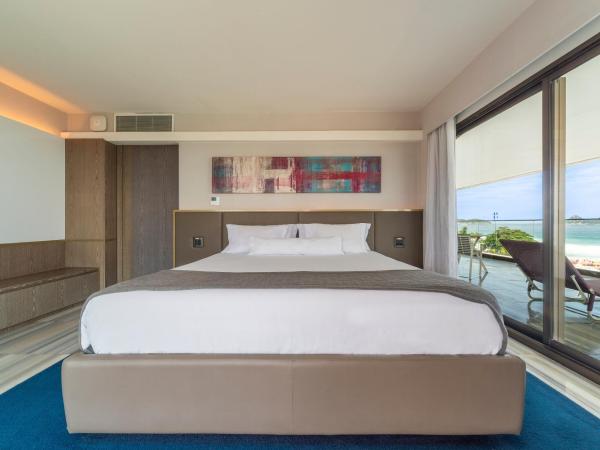 Lifestyle Laghetto Collection : photo 3 de la chambre suite deluxe - vue sur mer