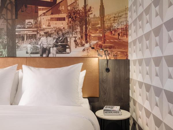 Savoy Hotel Rotterdam : photo 4 de la chambre chambre double