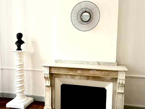 B&B Les chambres d'Aimé : photo 3 de la chambre suite