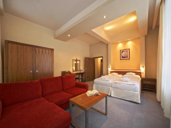 Spa & Wellness Hotel St. Moritz : photo 3 de la chambre chambre double deluxe