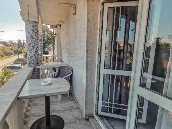 Hévíz Kristály Apartman : photo 8 de la chambre appartement standard