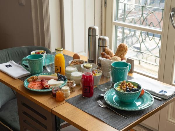 Santa Catarina FLH Suites : photo 5 de la chambre chambre double avec vue