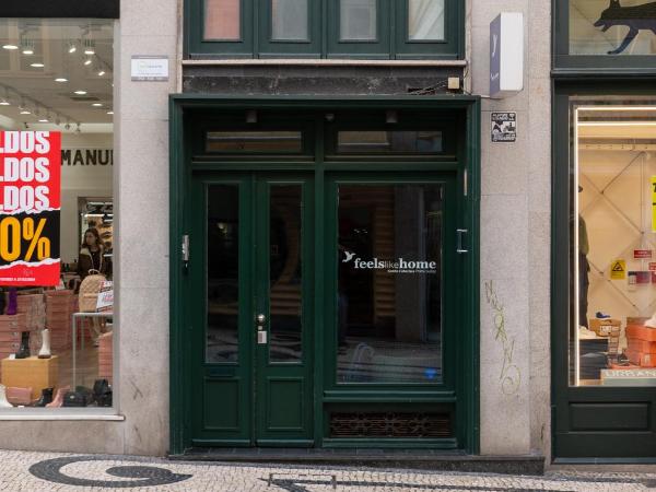 Santa Catarina FLH Suites : photo 7 de la chambre chambre double avec vue