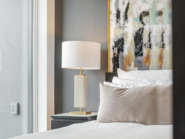 Westview Luxury Suites : photo 2 de la chambre appartement deluxe