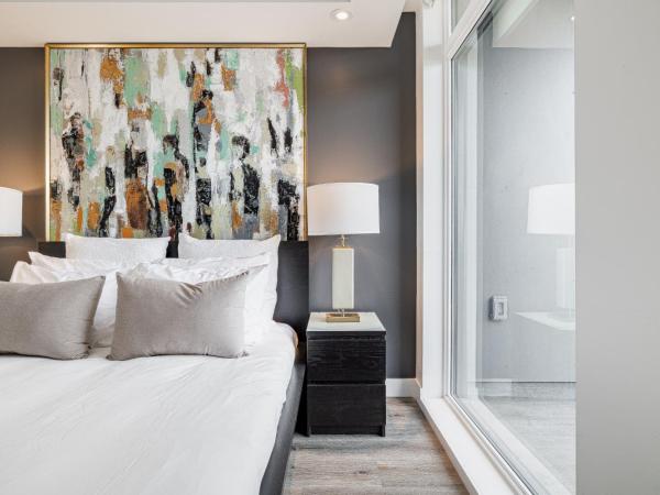 Westview Luxury Suites : photo 10 de la chambre appartement deluxe