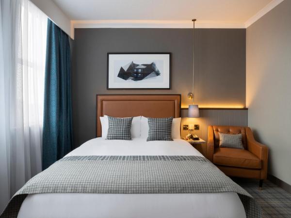 Leonardo Royal Hotel Edinburgh : photo 2 de la chambre chambre double - accessible aux personnes à mobilité réduite