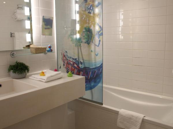 Mercure Toulouse Centre Saint-Georges : photo 4 de la chambre chambre double avec canapé-lit