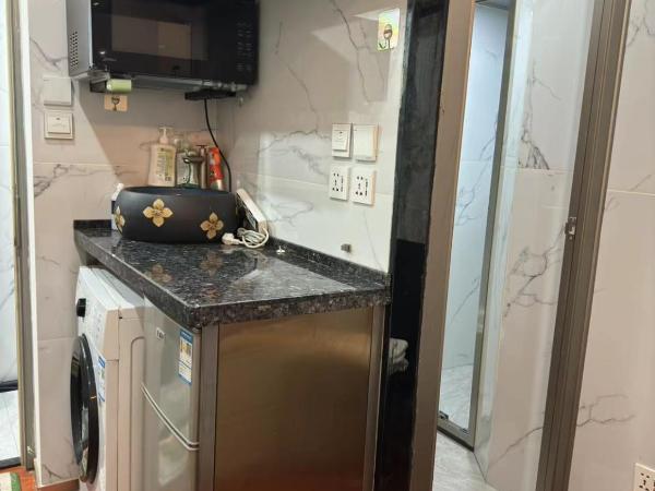 Sleep Cubee Hostel : photo 2 de la chambre appartement deluxe