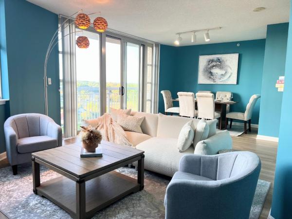 Relax and Unwind Ballston 5 Beds : photo 10 de la chambre appartement 3 chambres