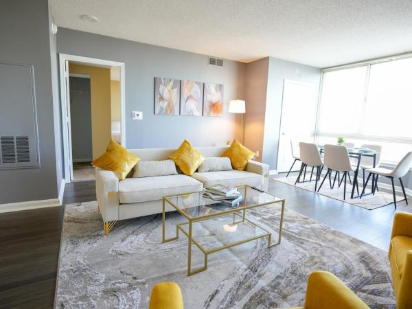 Ballston Getaway King Suite : photo 1 de la chambre appartement 2 chambres