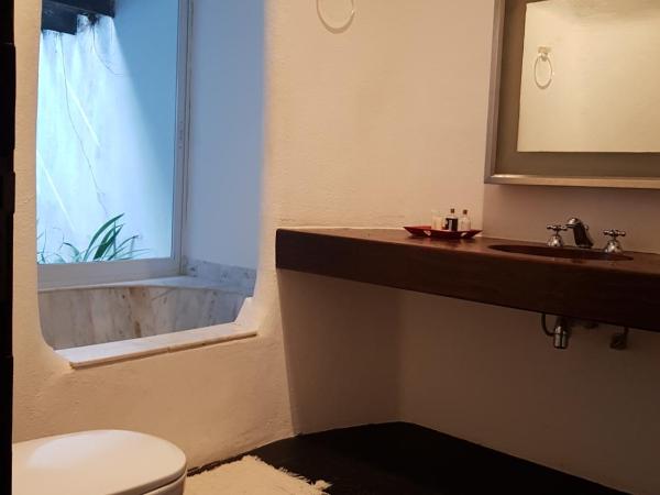 Les Jardins de Rio Boutique Hotel : photo 4 de la chambre suite supérieure