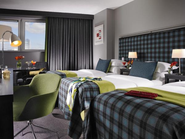 Clayton Hotel Limerick : photo 1 de la chambre chambre triple