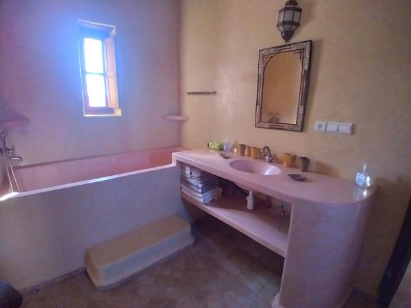 Riad Mamy Wababi : photo 3 de la chambre chambre familiale