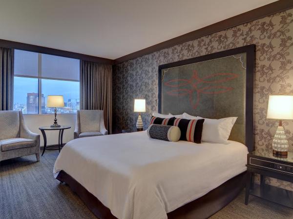 Loews Nashville Hotel at Vanderbilt Plaza : photo 2 de la chambre chambre lit king-size premium
