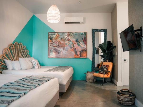 Reunion Hotel : photo 4 de la chambre chambre lit king-size deluxe