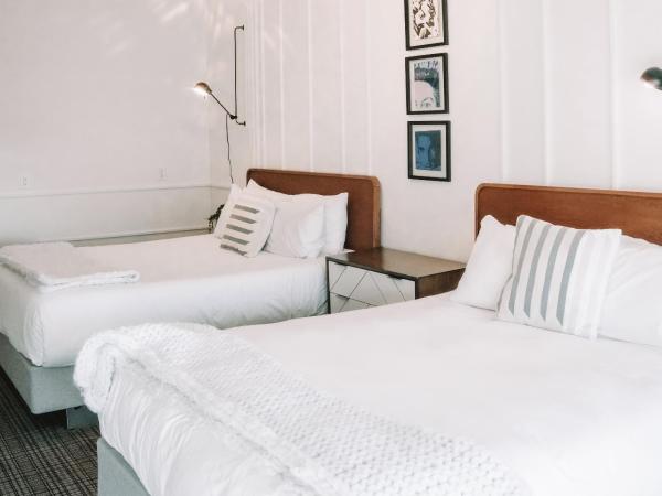 Reunion Hotel : photo 4 de la chambre chambre lit queen-size deluxe