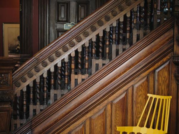 The Inn on Ferry Street : photo 3 de la chambre hébergement standard avec lit double owen house