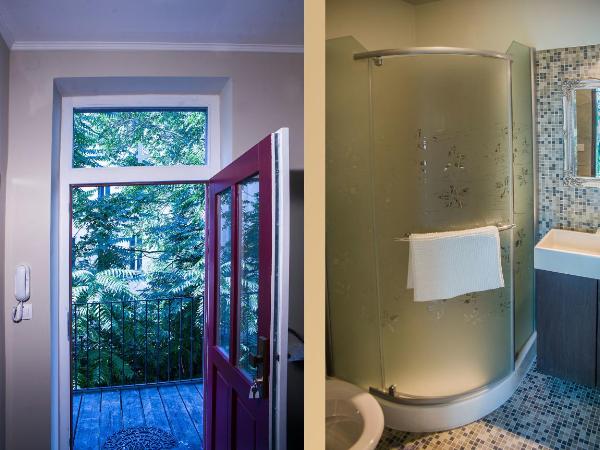 Dům U pikové desítky : photo 4 de la chambre chambre lit king-size