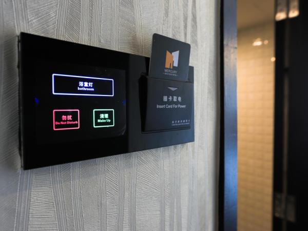 Mercury Boutique Hotel : photo 4 de la chambre chambre deluxe standard