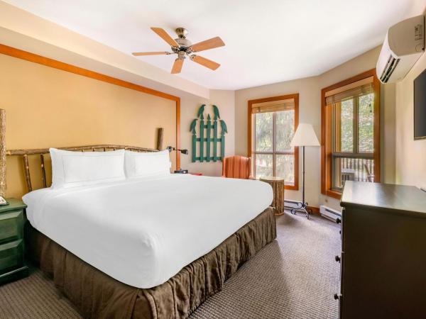 Hilton Grand Vacations Club Whistler : photo 1 de la chambre suite 2 chambres avec canapé-lit