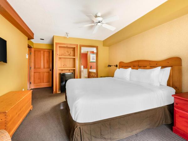 Hilton Grand Vacations Club Whistler : photo 4 de la chambre suite premier 2 chambres avec 2 lits king-size