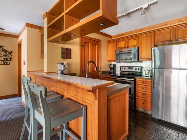 Hilton Grand Vacations Club Whistler : photo 7 de la chambre suite premier 2 chambres avec 2 lits king-size