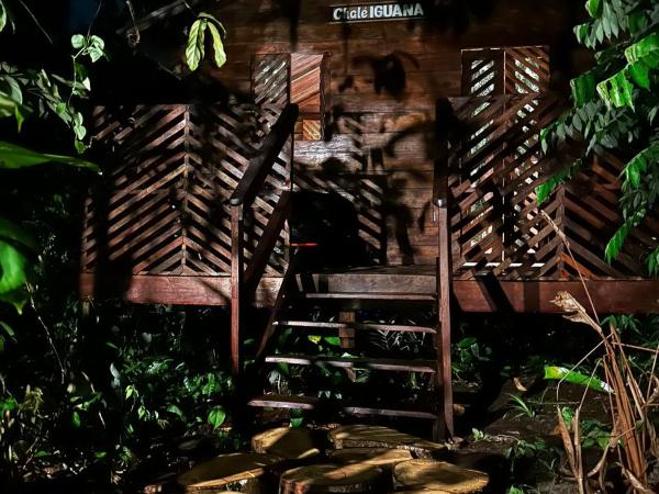 Refúgio Samauma : photo 2 de la chambre chalet 1 chambre