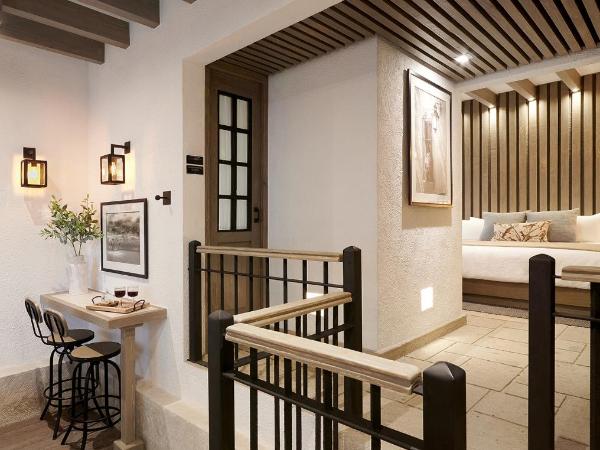 H21 Hospedaje Boutique : photo 3 de la chambre suite lit king-size