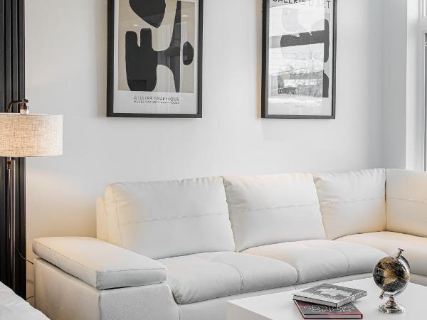 Westview Luxury Suites : photo 8 de la chambre studio deluxe