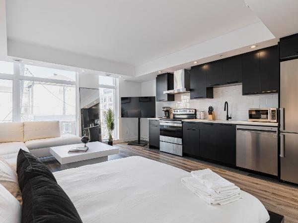 Westview Luxury Suites : photo 10 de la chambre studio deluxe