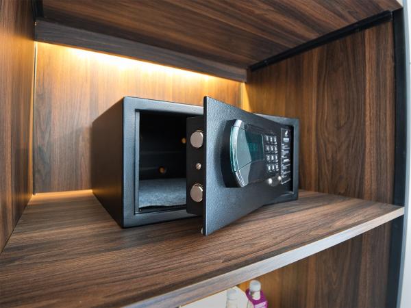 Victoria Ejecutivo : photo 1 de la chambre chambre double supérieure avec deux lits doubles