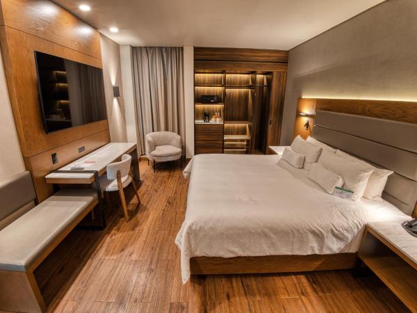 Victoria Ejecutivo : photo 9 de la chambre chambre lit king-size supérieure