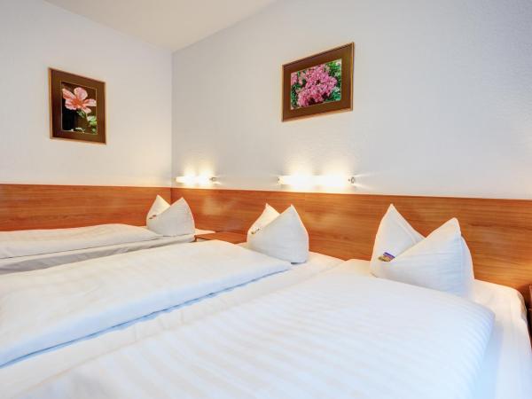 Hotel Antares : photo 2 de la chambre chambre triple